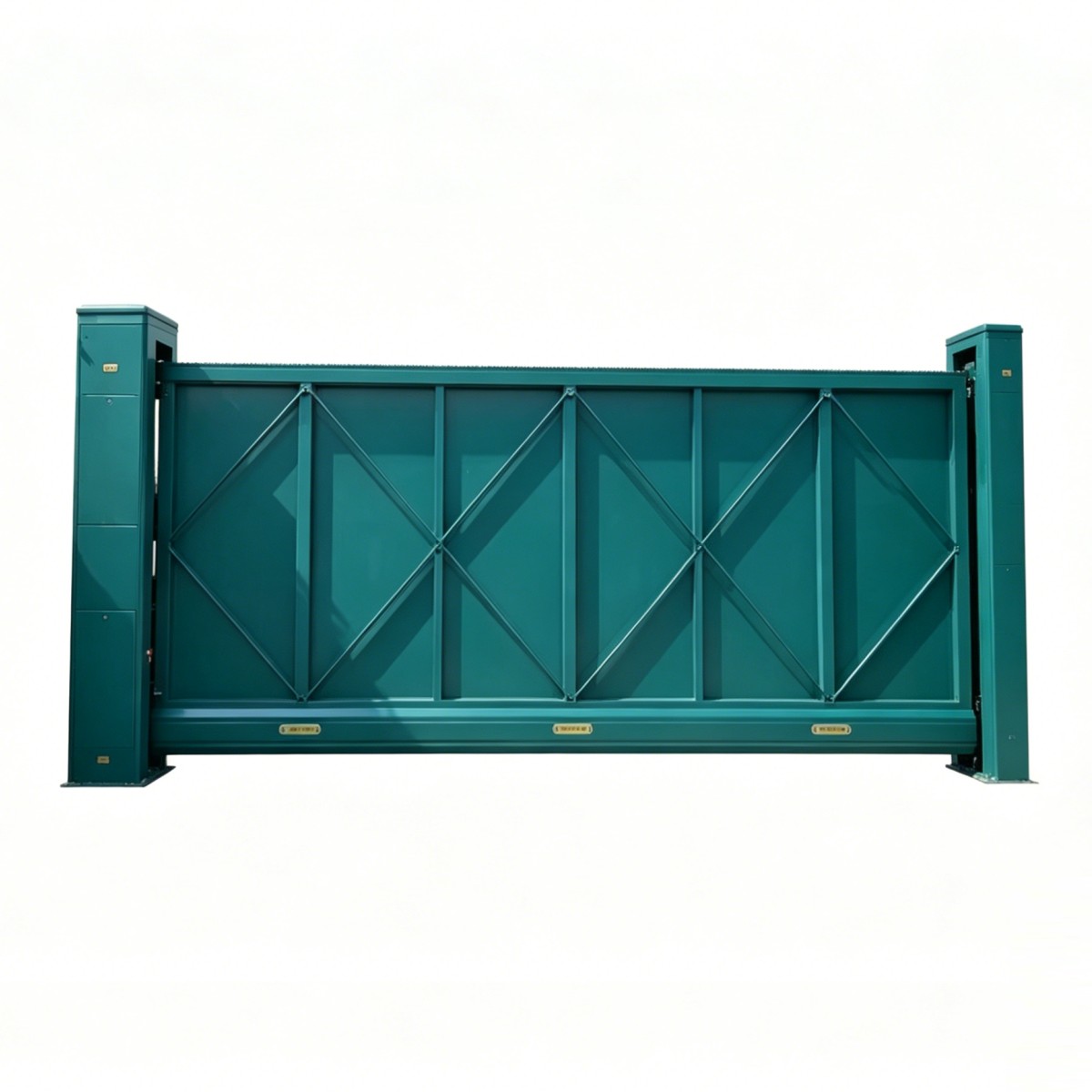 三明清流电动悬空门